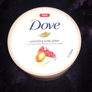 Dove Exfoliating Body Polish